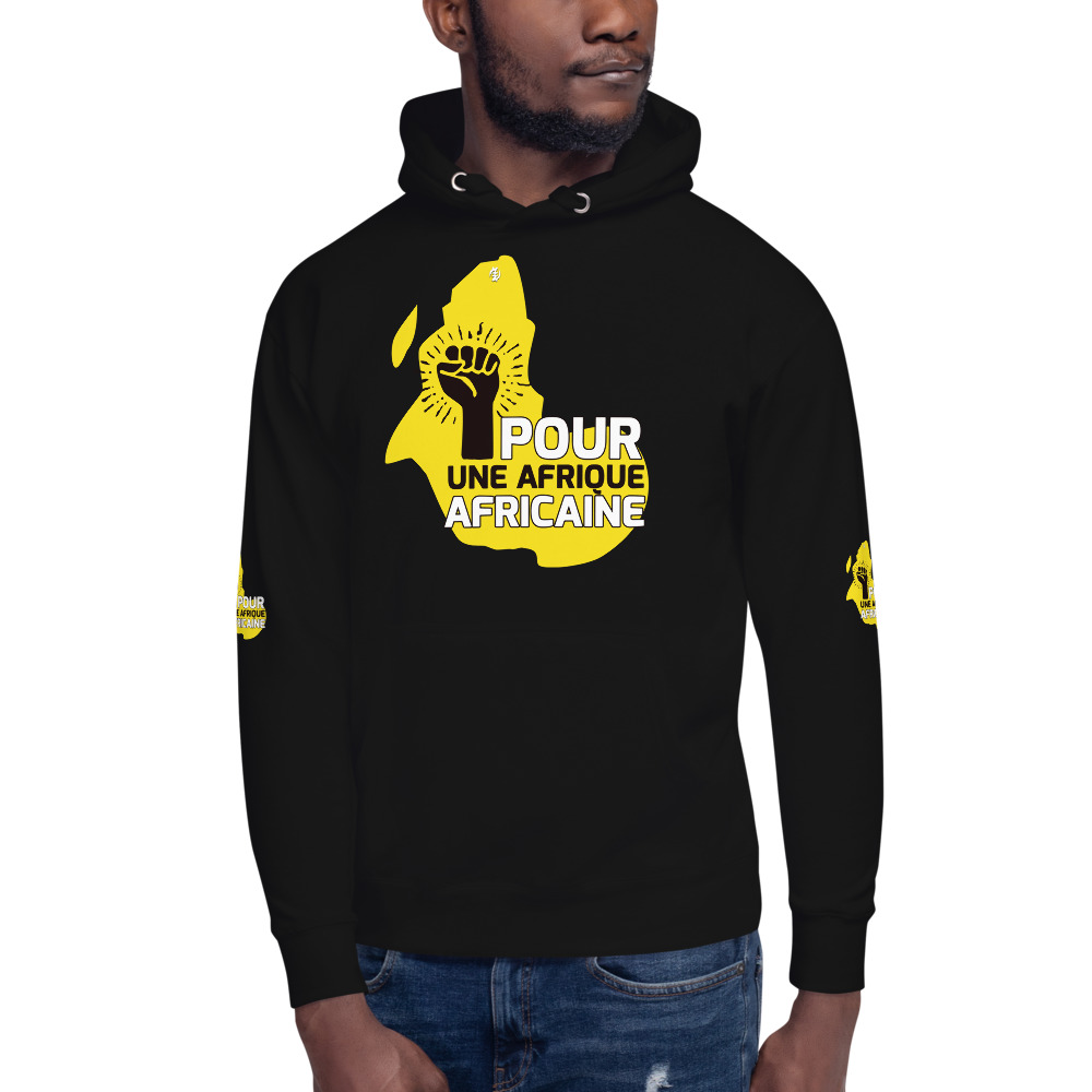 Sweat à Capuche Unisexe - AKWABA – Image 3