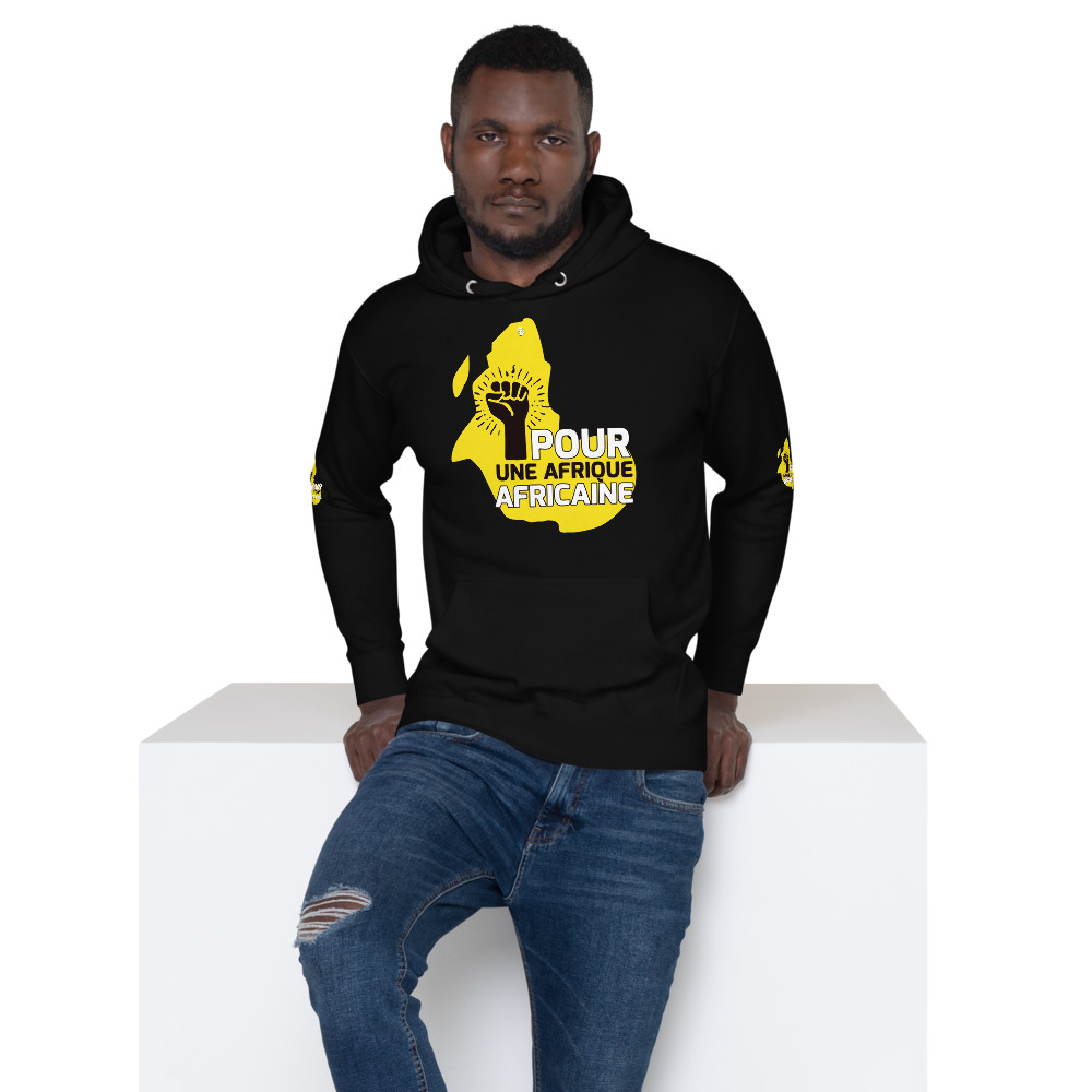 Sweat à Capuche Unisexe - AKWABA – Image 6