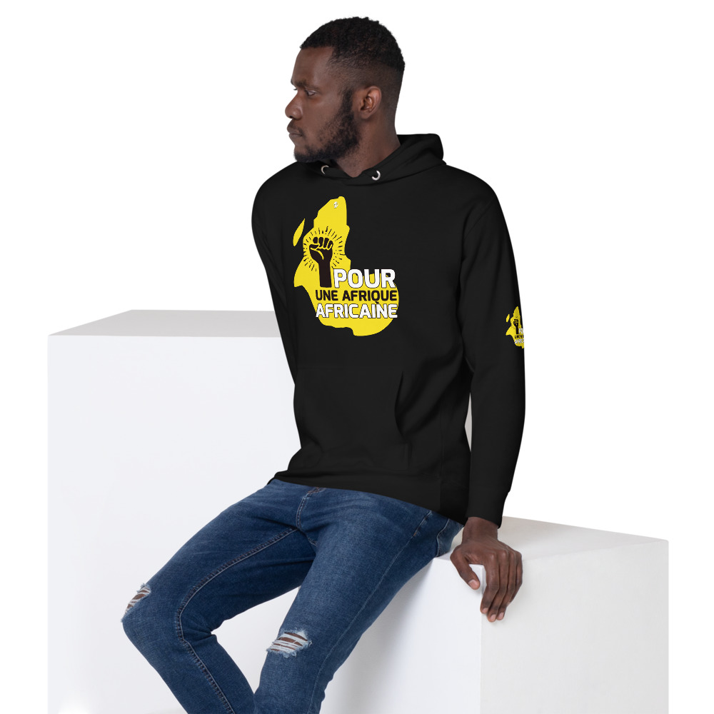 Sweat à Capuche Unisexe - AKWABA – Image 7