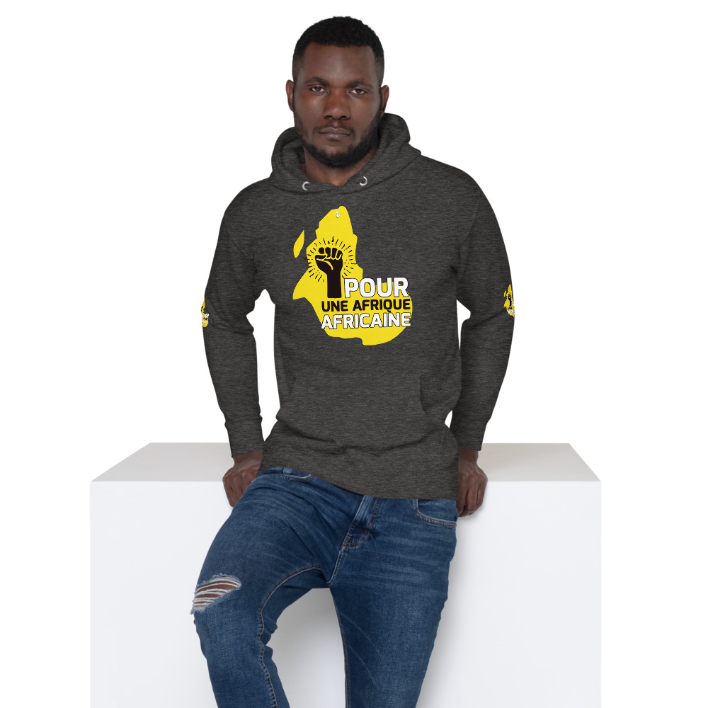 Sweat à Capuche Unisexe - AKWABA – Image 11