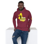 Sweat à Capuche Unisexe - AKWABA