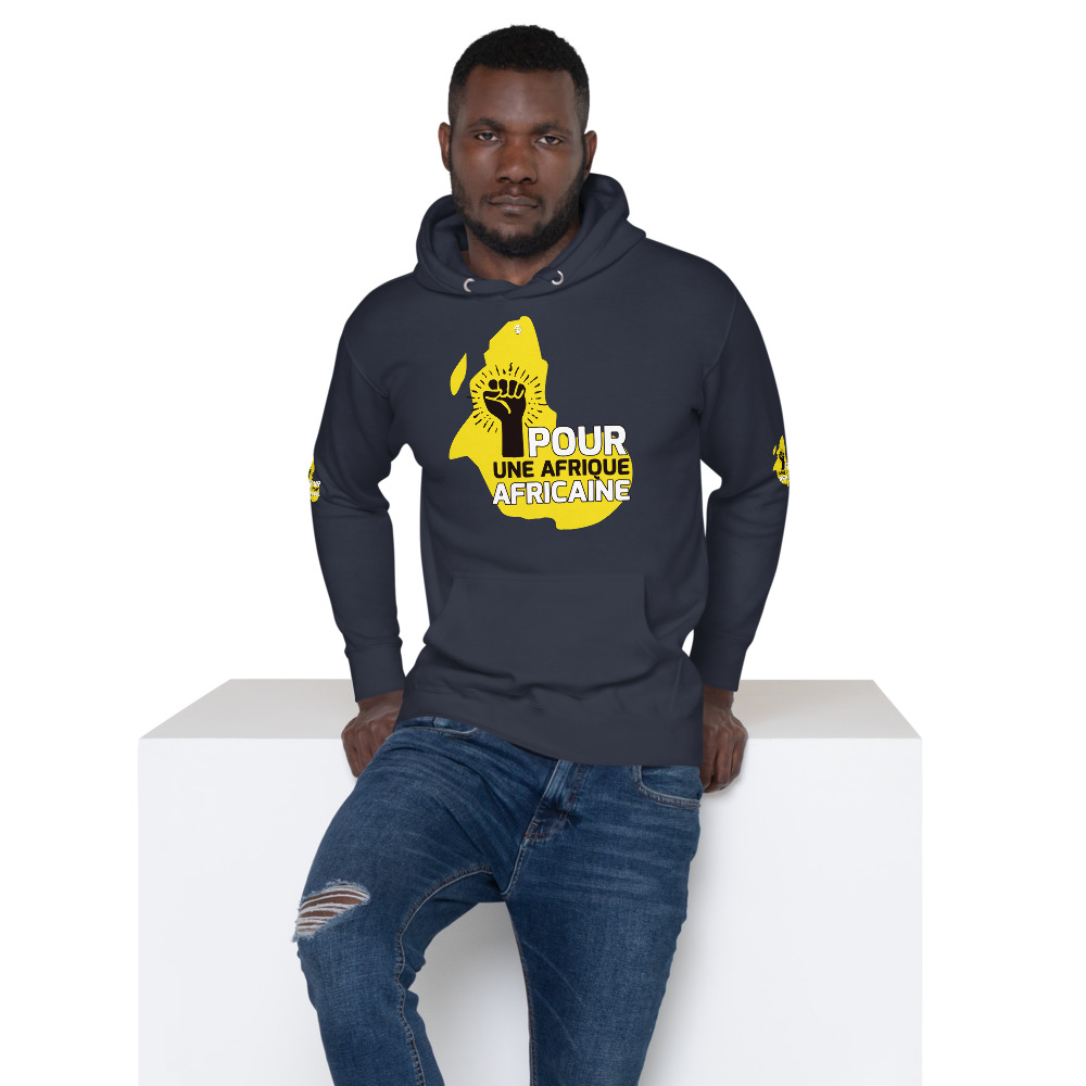 Sweat à Capuche Unisexe - AKWABA – Image 8